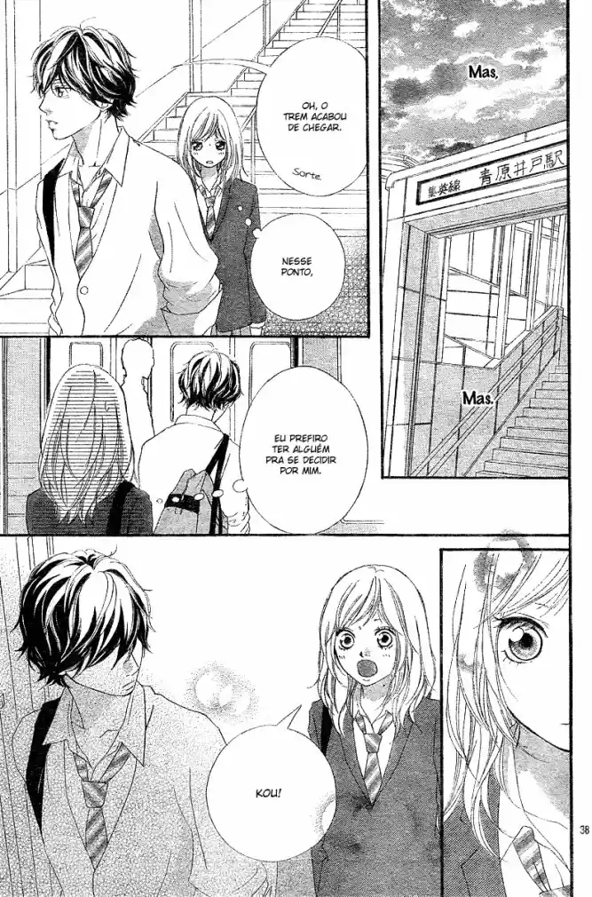 Read Ao Haru Ride pt Manga Online