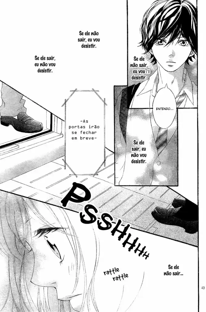 Read Ao Haru Ride pt Manga Online