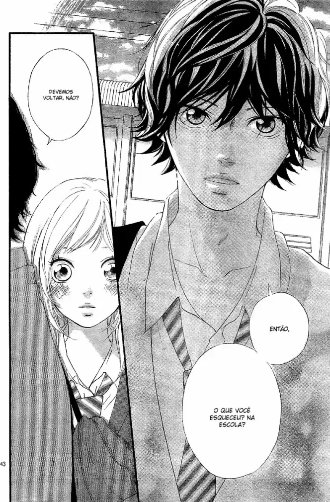Read Ao Haru Ride pt Manga Online