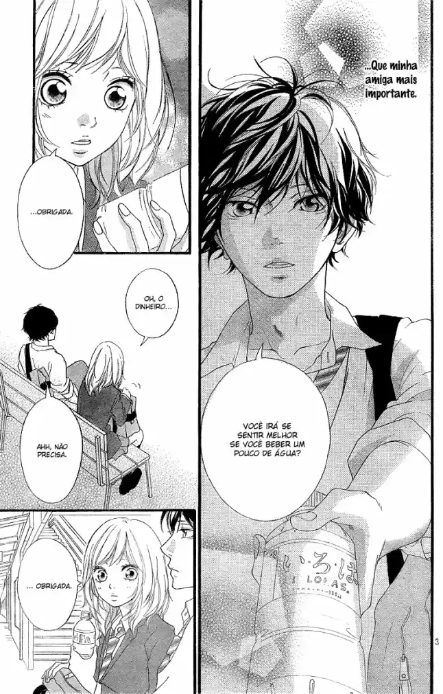 Read Ao Haru Ride pt Manga Online