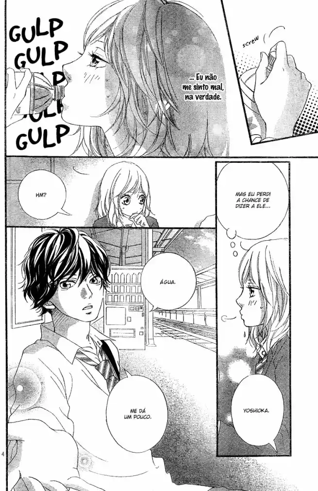Read Ao Haru Ride pt Manga Online
