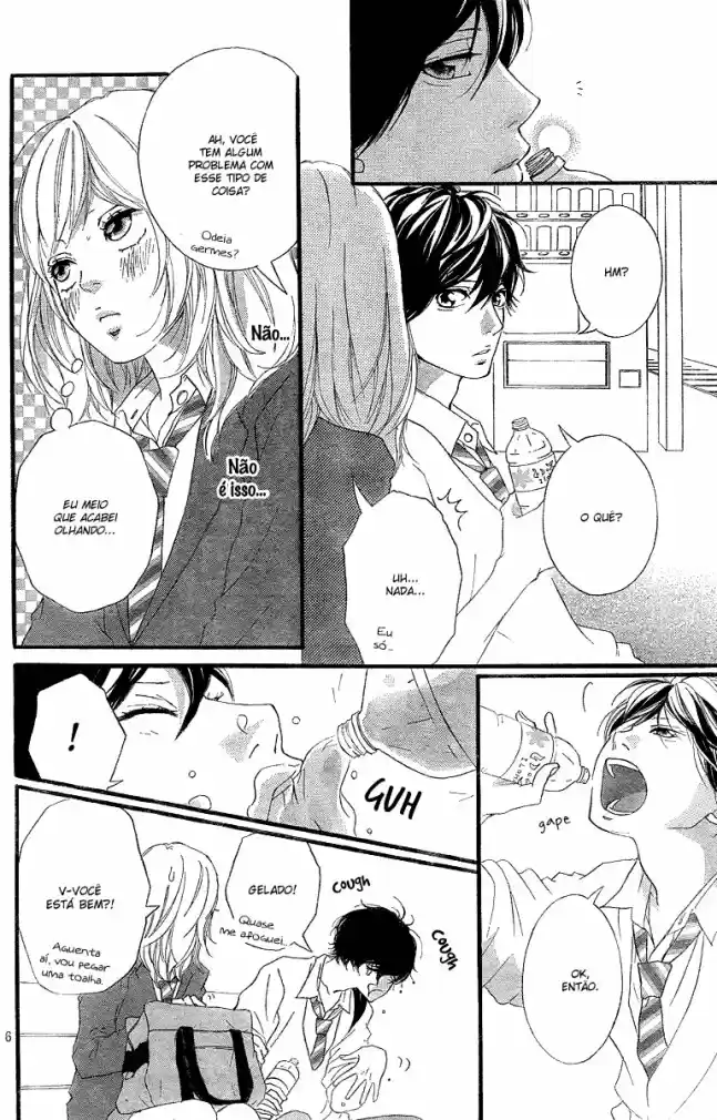 Read Ao Haru Ride pt Manga Online