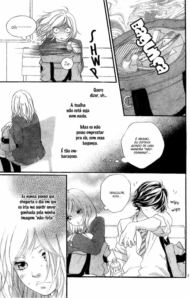 Read Ao Haru Ride pt Manga Online
