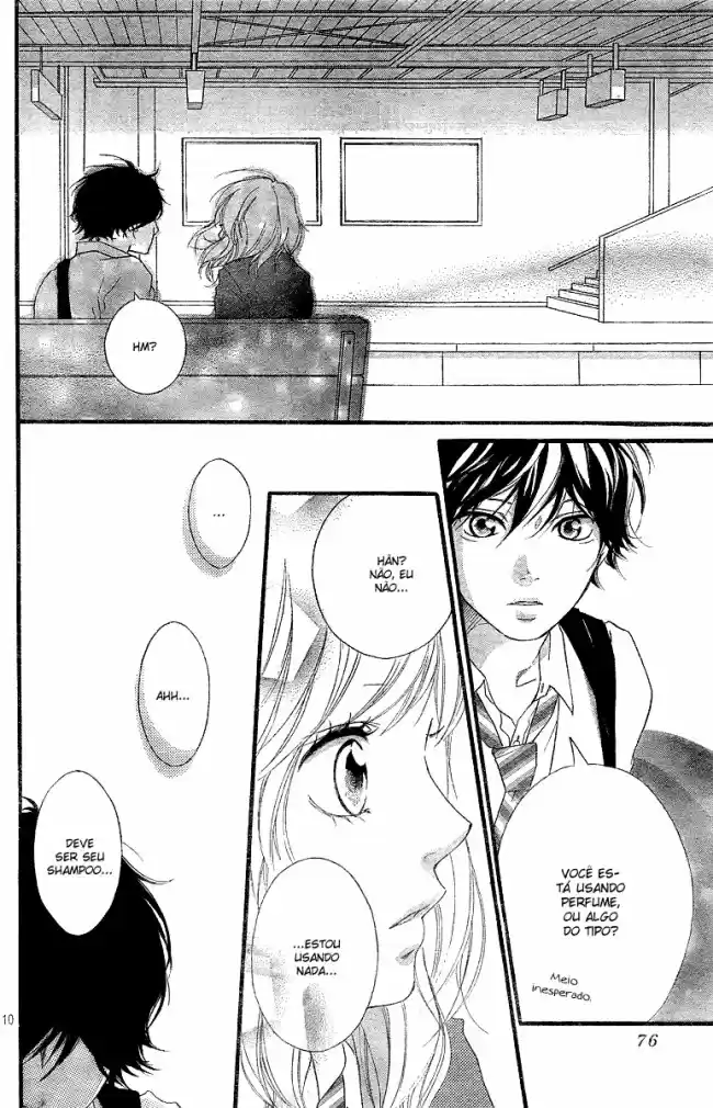 Read Ao Haru Ride pt Manga Online