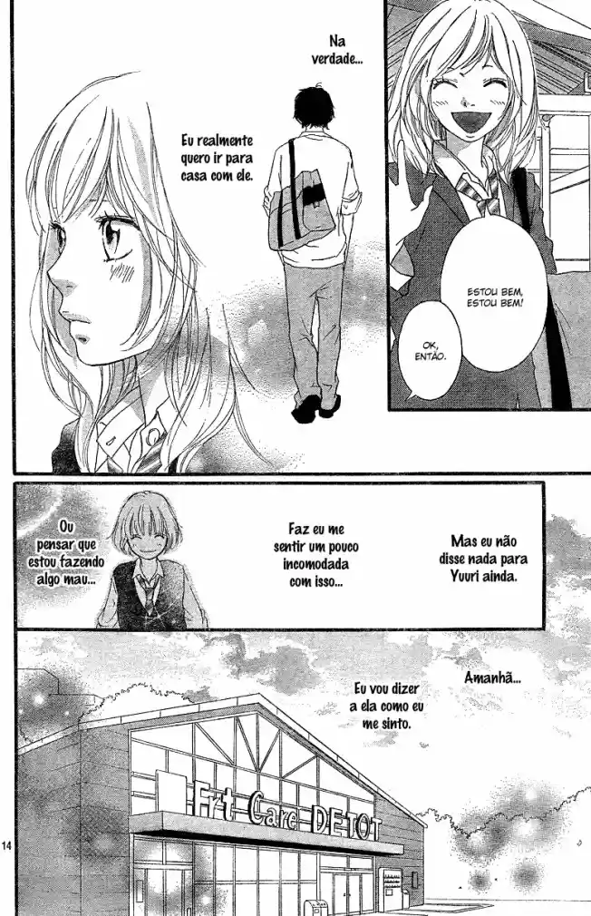 Read Ao Haru Ride pt Manga Online