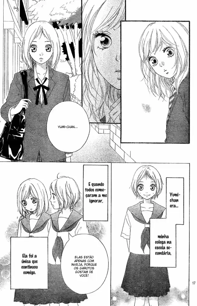 Read Ao Haru Ride pt Manga Online
