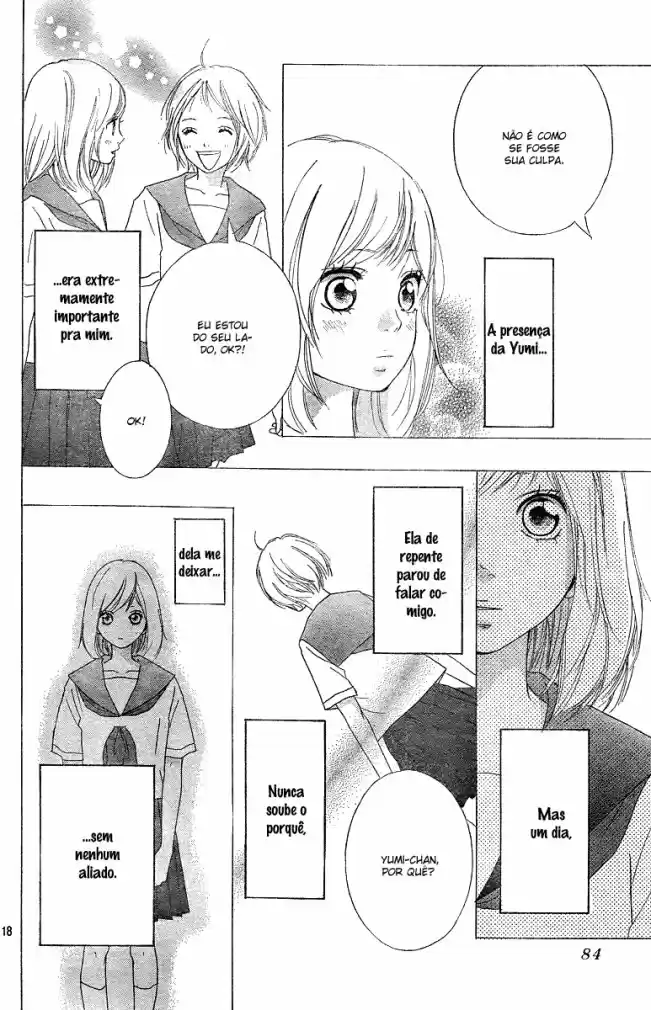 Read Ao Haru Ride pt Manga Online