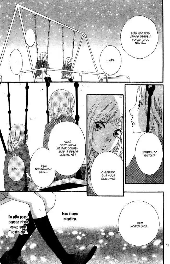Read Ao Haru Ride pt Manga Online