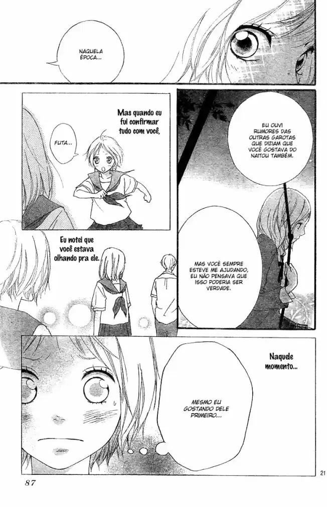 Read Ao Haru Ride pt Manga Online