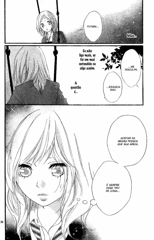 Read Ao Haru Ride pt Manga Online