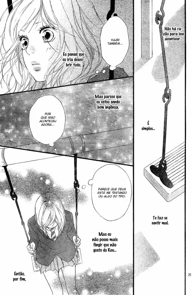 Read Ao Haru Ride pt Manga Online