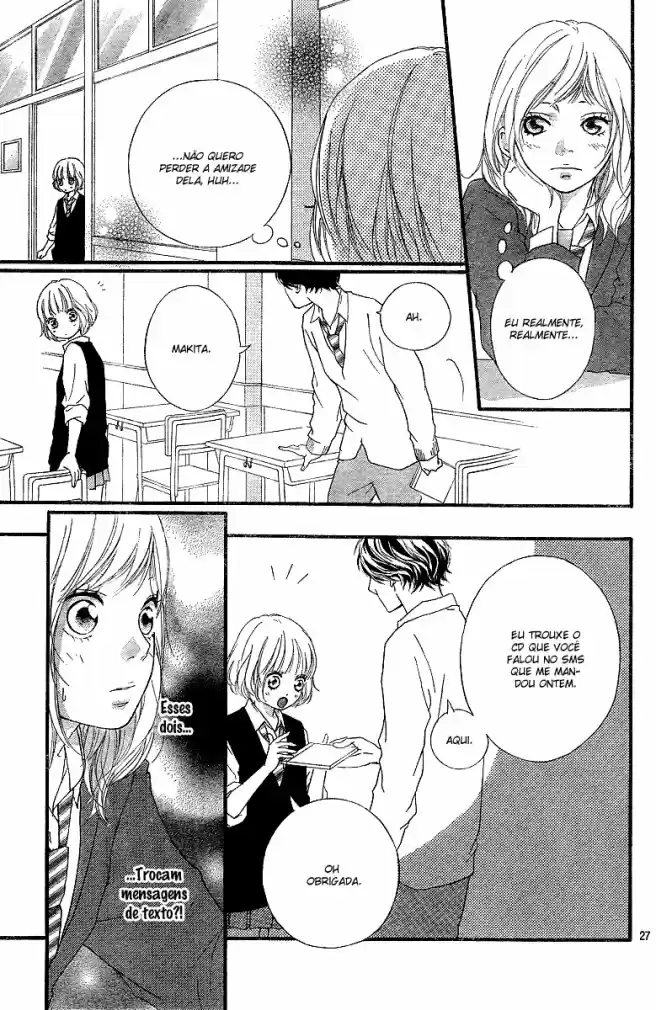 Read Ao Haru Ride pt Manga Online