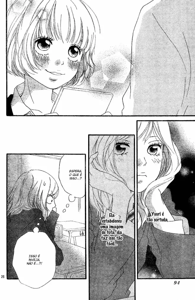 Read Ao Haru Ride pt Manga Online