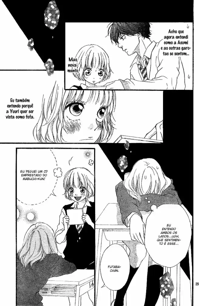 Read Ao Haru Ride pt Manga Online