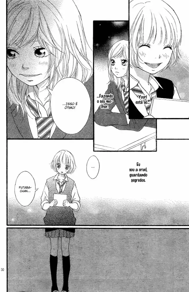 Read Ao Haru Ride pt Manga Online
