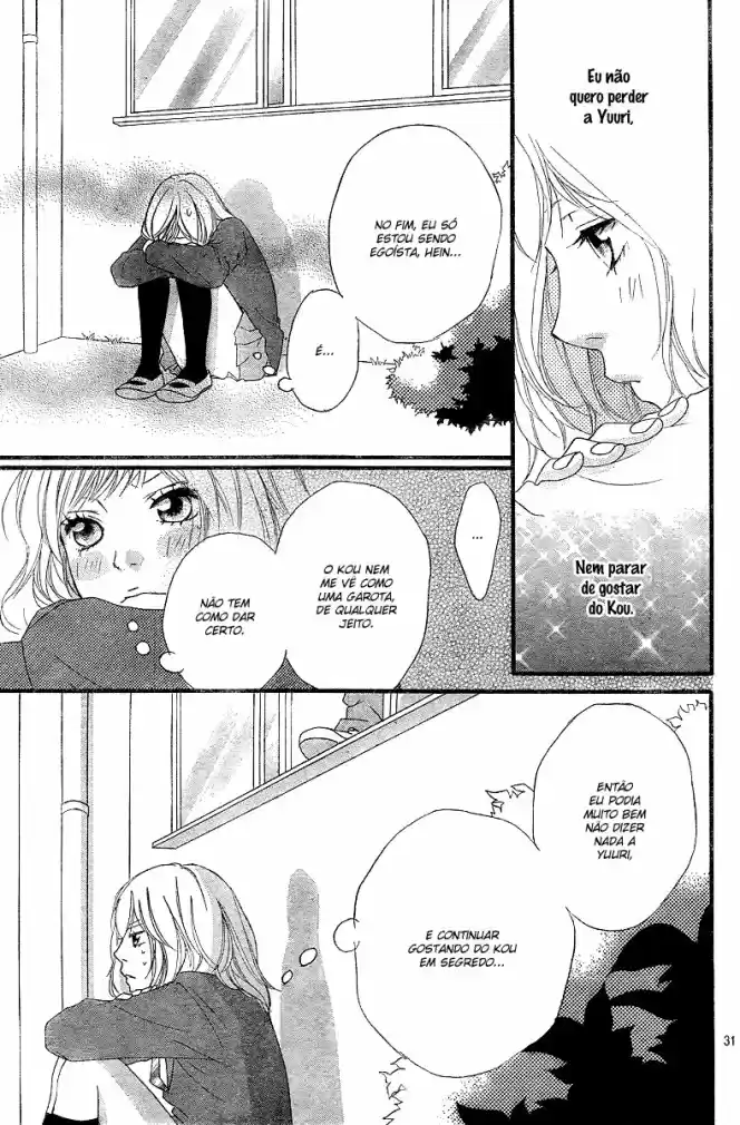 Read Ao Haru Ride pt Manga Online
