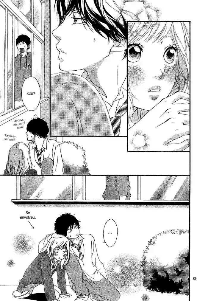 Read Ao Haru Ride pt Manga Online