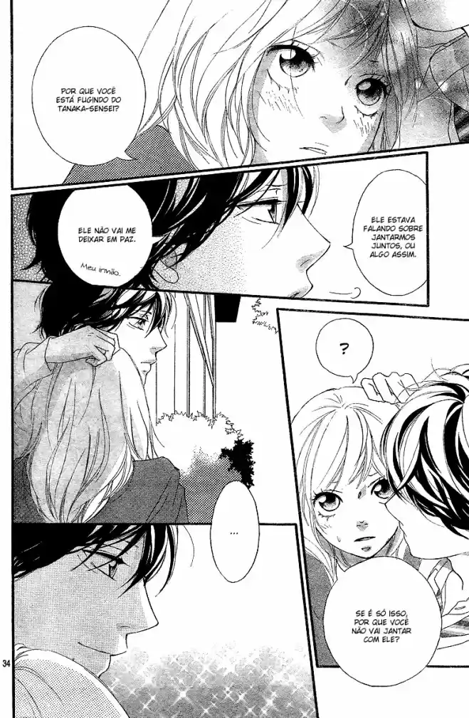 Read Ao Haru Ride pt Manga Online