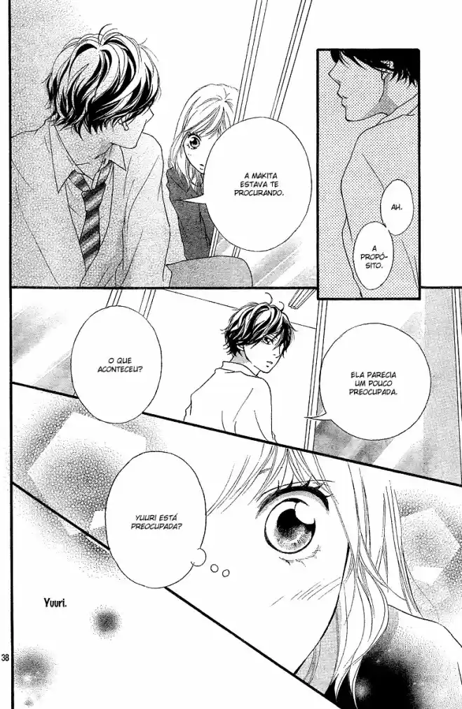 Read Ao Haru Ride pt Manga Online