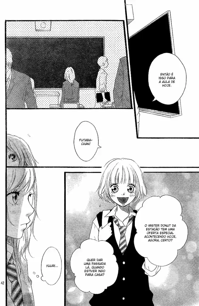Read Ao Haru Ride pt Manga Online