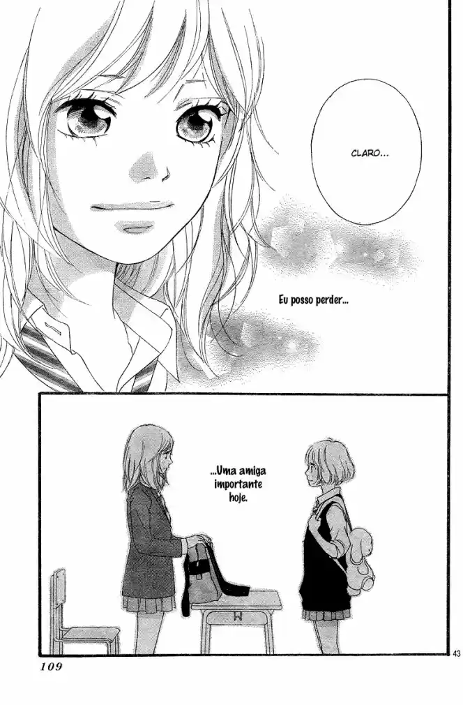 Read Ao Haru Ride pt Manga Online