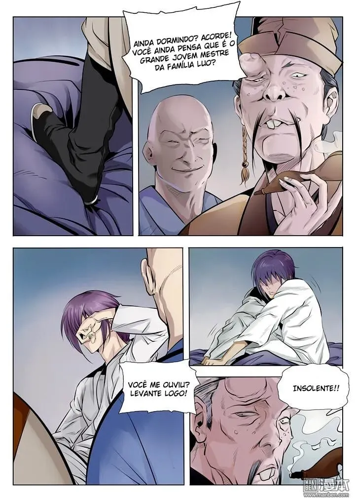 Read Apotheosis pt Manga Online