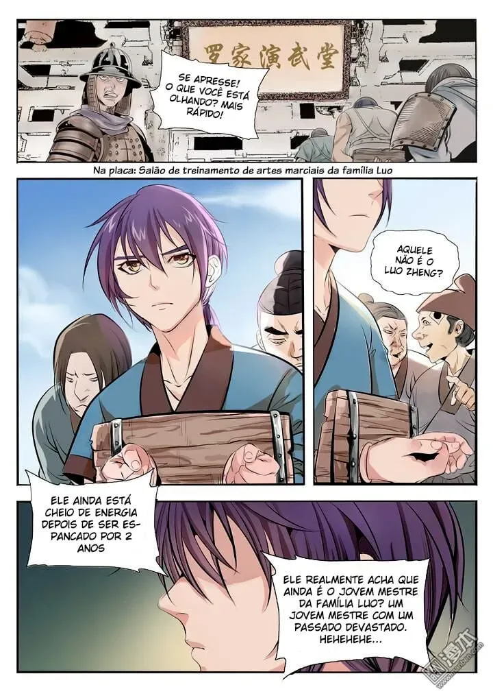 Read Apotheosis pt Manga Online