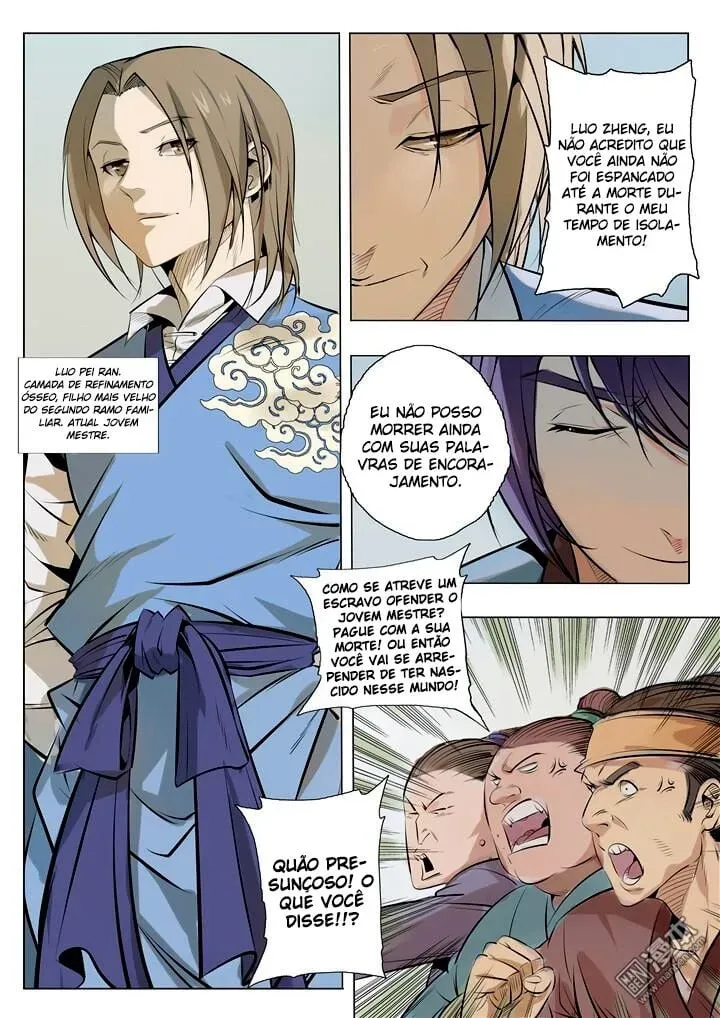 Read Apotheosis pt Manga Online