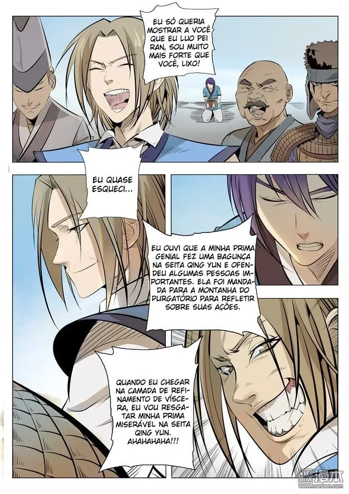 Read Apotheosis pt Manga Online