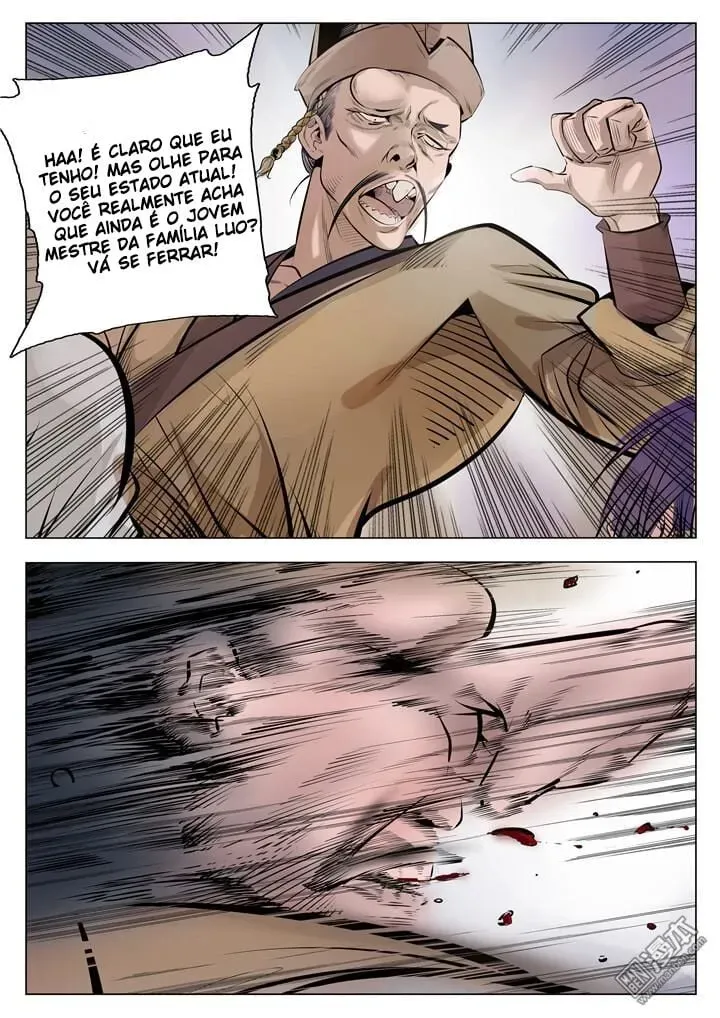 Read Apotheosis pt Manga Online