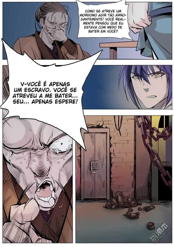 Read Apotheosis pt Manga Online