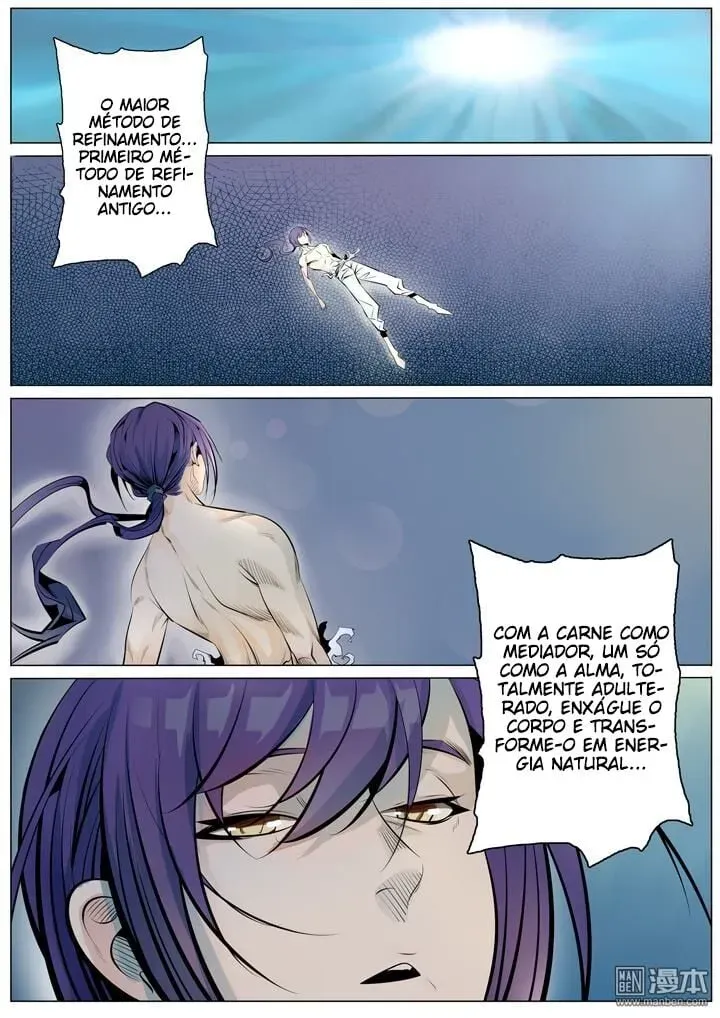 Read Apotheosis pt Manga Online