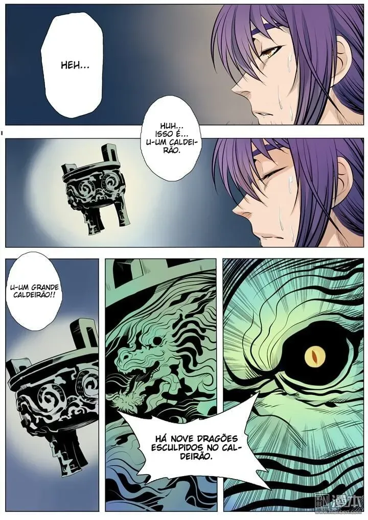 Read Apotheosis pt Manga Online