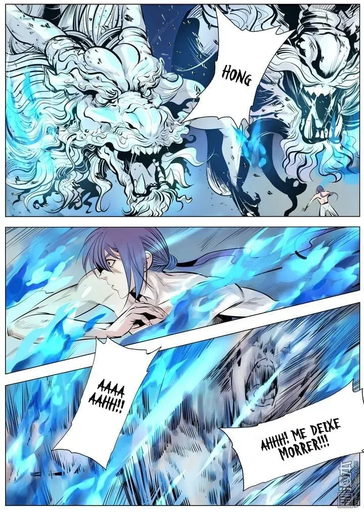 Read Apotheosis pt Manga Online