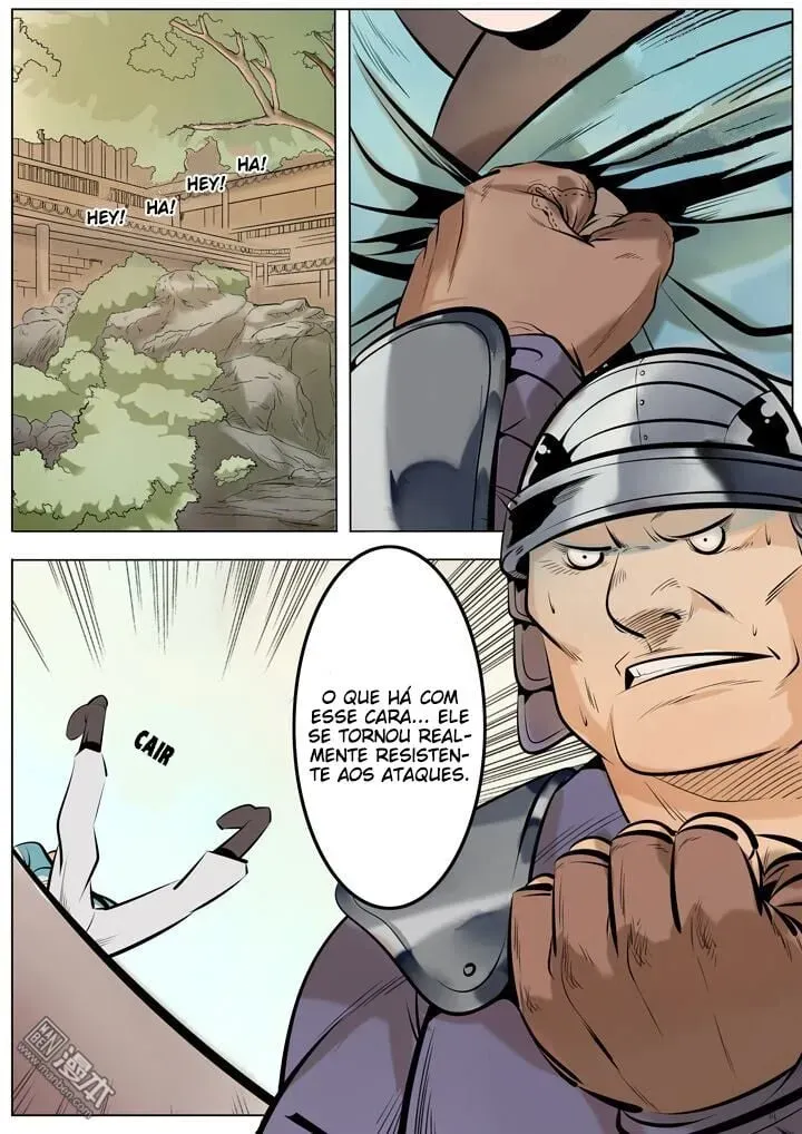 Read Apotheosis pt Manga Online