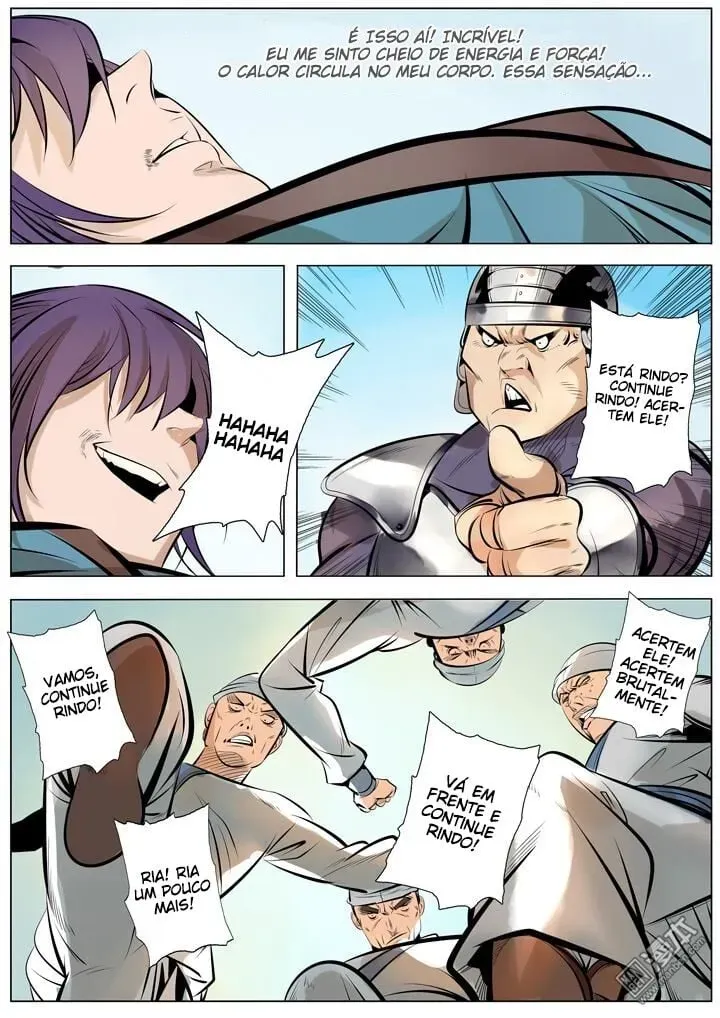 Read Apotheosis pt Manga Online