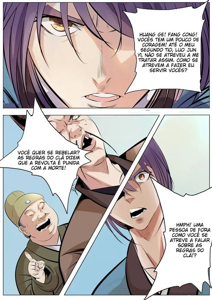 Read Apotheosis pt Manga Online