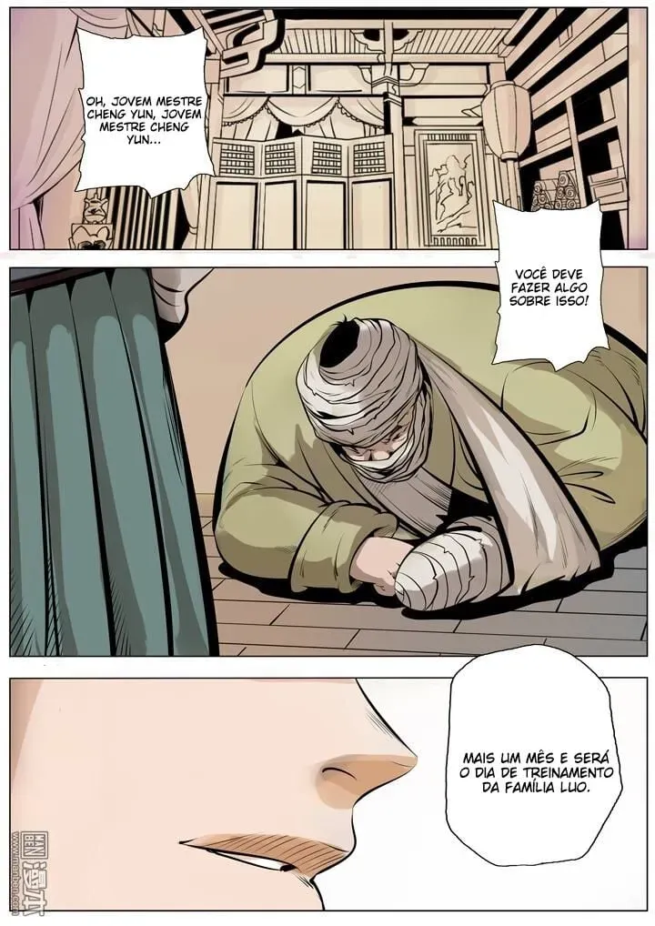 Read Apotheosis pt Manga Online