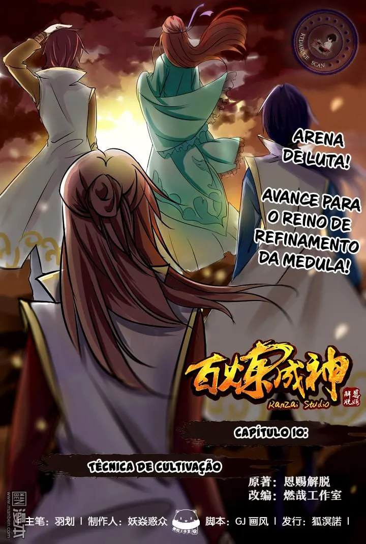 Read Apotheosis pt Manga Online