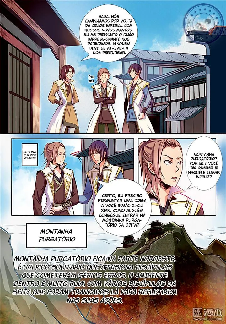 Read Apotheosis pt Manga Online