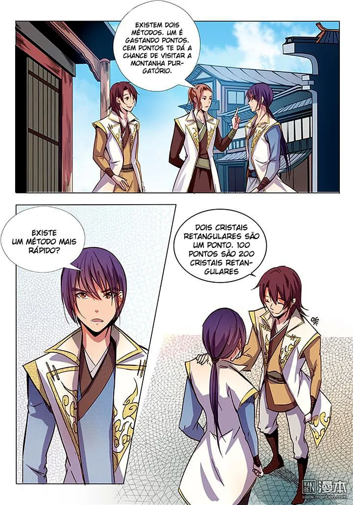 Read Apotheosis pt Manga Online