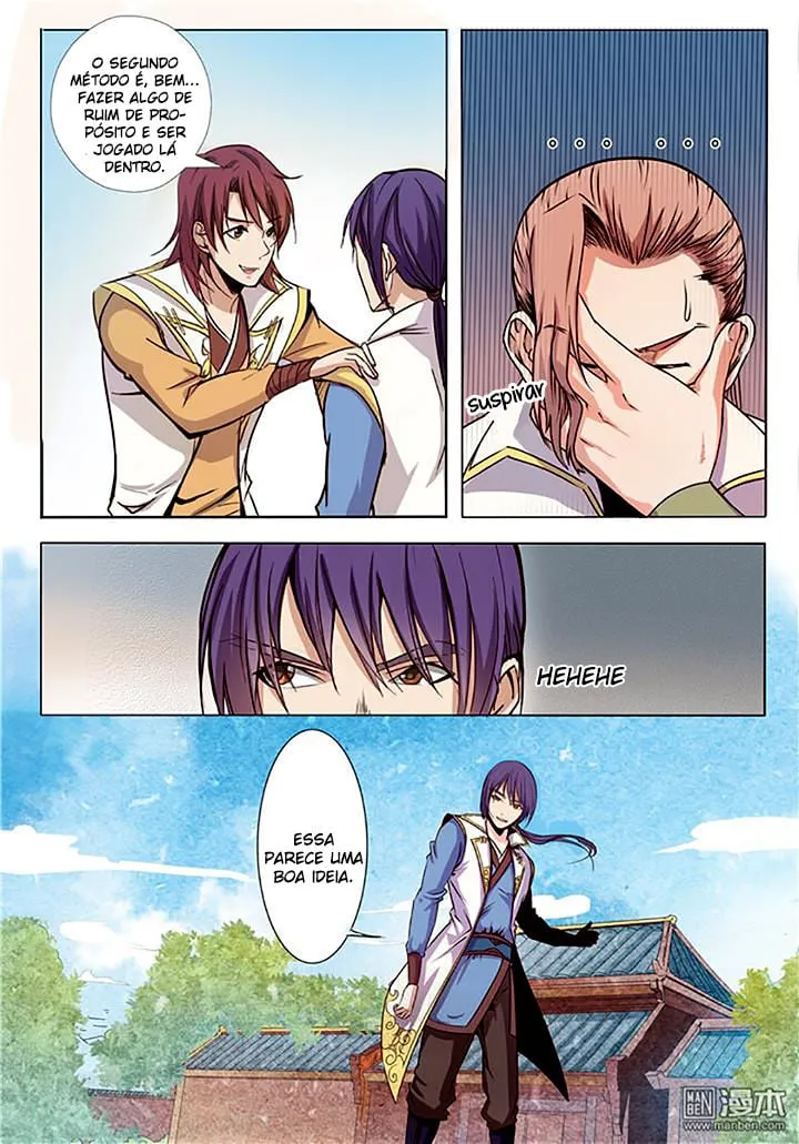 Read Apotheosis pt Manga Online