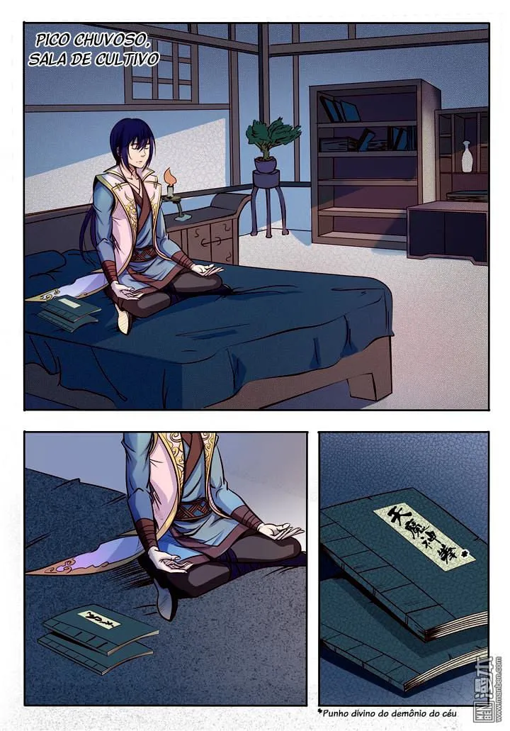 Read Apotheosis pt Manga Online