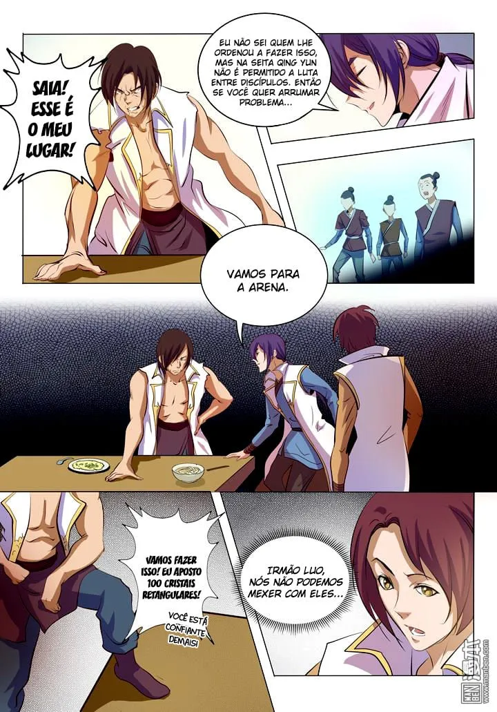 Read Apotheosis pt Manga Online