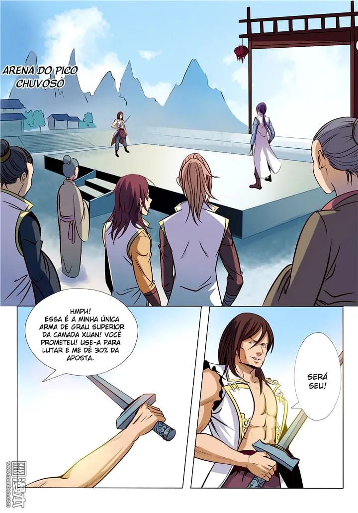 Read Apotheosis pt Manga Online
