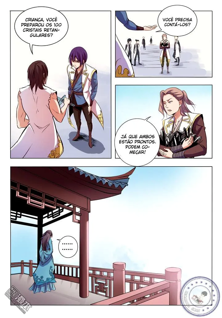 Read Apotheosis pt Manga Online