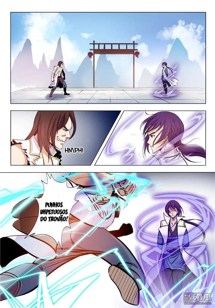 Read Apotheosis pt Manga Online