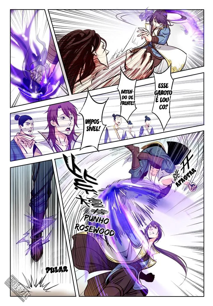 Read Apotheosis pt Manga Online