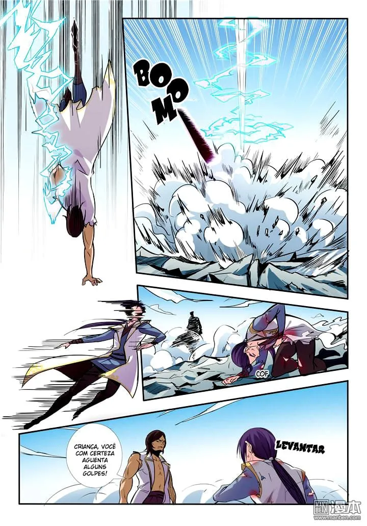 Read Apotheosis pt Manga Online