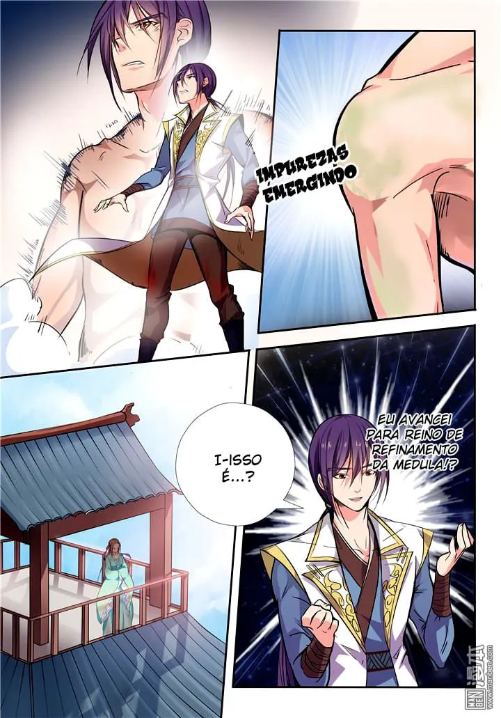 Read Apotheosis pt Manga Online